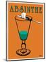 Absinthe-Lee Harlem-Mounted Art Print