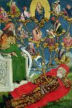 The Tree of Jesse, from the Dome Altar, 1499-Absolon Stumme-Laminated Giclee Print