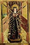 Virgin of Seven Sorrows from the Dome Altar, 1499-Absolon Stumme-Stretched Canvas