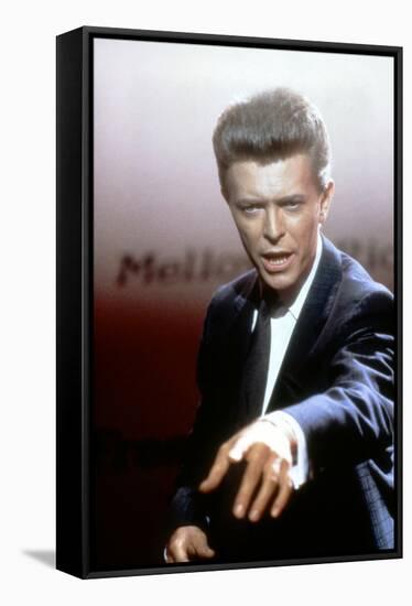 Absolute Beginners (photo)-null-Framed Stretched Canvas