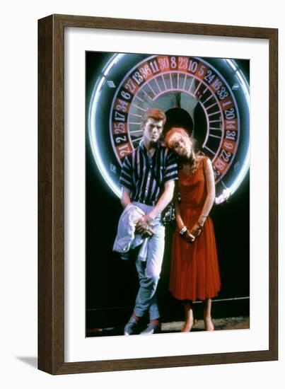 Absolute Beginners (photo)-null-Framed Photo