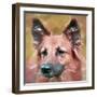 Absolute Loyalty-Cora Niele-Framed Giclee Print
