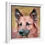 Absolute Loyalty-Cora Niele-Framed Giclee Print