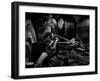 Absolute Precision to the Exact Time-Antonio Grambone-Framed Photographic Print