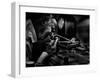 Absolute Precision to the Exact Time-Antonio Grambone-Framed Photographic Print