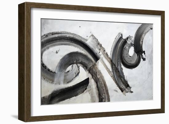 Absolutely Obsidian-Kari Taylor-Framed Giclee Print