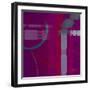 Abstract 01 I-Joost Hogervorst-Framed Art Print