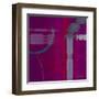 Abstract 01 I-Joost Hogervorst-Framed Art Print