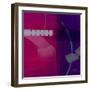 Abstract 01 II-Joost Hogervorst-Framed Art Print