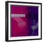 Abstract 01 II-Joost Hogervorst-Framed Art Print