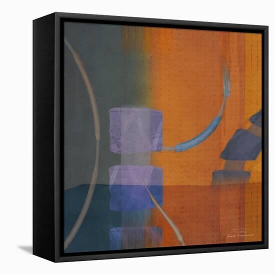 Abstract 02 I-Joost Hogervorst-Framed Stretched Canvas