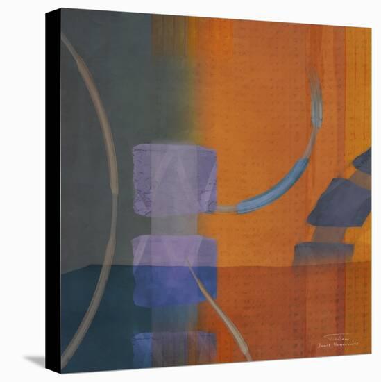 Abstract 02 I-Joost Hogervorst-Stretched Canvas