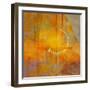 Abstract 05 I-Joost Hogervorst-Framed Art Print