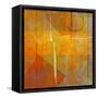 Abstract 05 II-Joost Hogervorst-Framed Stretched Canvas