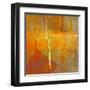 Abstract 05 II-Joost Hogervorst-Framed Art Print