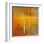 Abstract 05 II-Joost Hogervorst-Framed Art Print