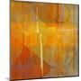 Abstract 05 II-Joost Hogervorst-Mounted Art Print