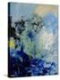 Abstract 0708-Pol Ledent-Stretched Canvas