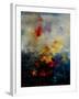 Abstract 0805-Pol Ledent-Framed Art Print