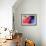 Abstract 10-Sara Hayward-Framed Giclee Print displayed on a wall