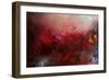 Abstract 1107-Pol Ledent-Framed Art Print