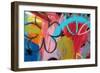 Abstract 13-Sara Hayward-Framed Giclee Print