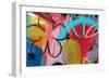 Abstract 13-Sara Hayward-Framed Giclee Print