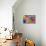 Abstract 13-Sara Hayward-Stretched Canvas displayed on a wall