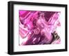 Abstract 14-Shiroki Kimaneka-Framed Giclee Print