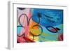 Abstract 15-Sara Hayward-Framed Giclee Print