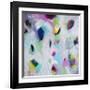 Abstract 171-TA Marrison-Framed Art Print