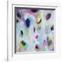 Abstract 171-TA Marrison-Framed Art Print