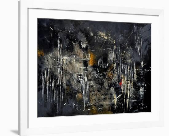 Abstract 184150-Pol Ledent-Framed Art Print