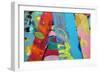 Abstract 1-Sara Hayward-Framed Giclee Print