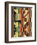 Abstract 1V-Art Deco Designs-Framed Giclee Print