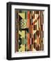 Abstract 1V-Art Deco Designs-Framed Giclee Print