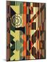 Abstract 1V-Art Deco Designs-Mounted Giclee Print