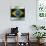 Abstract 2014 World Cup Poster-vipervxw-Mounted Art Print displayed on a wall