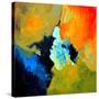 Abstract 211102-Pol Ledent-Stretched Canvas