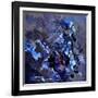 Abstract 2122022-Pol Ledent-Framed Art Print