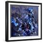 Abstract 2122022-Pol Ledent-Framed Art Print