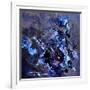 Abstract 2122022-Pol Ledent-Framed Art Print