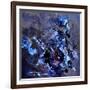 Abstract 2122022-Pol Ledent-Framed Art Print