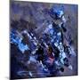 Abstract 2122022-Pol Ledent-Mounted Premium Giclee Print