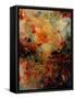 Abstract 220208-Pol Ledent-Framed Stretched Canvas