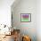 Abstract 22-Shiroki Kimaneka-Framed Giclee Print displayed on a wall