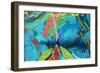 Abstract 22-Sara Hayward-Framed Giclee Print