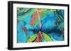 Abstract 22-Sara Hayward-Framed Giclee Print