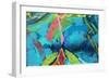 Abstract 22-Sara Hayward-Framed Giclee Print