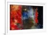 Abstract 2465435-Pol Ledent-Framed Art Print